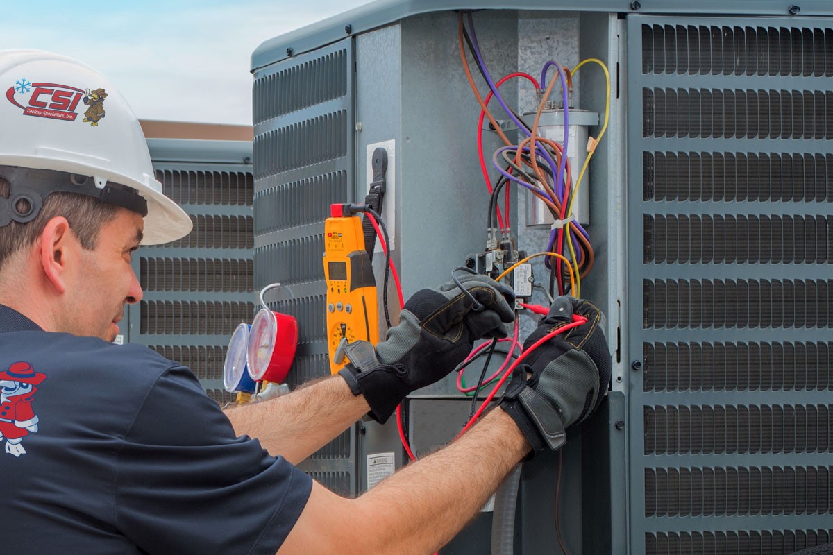 Heating And Air Conditioning Career